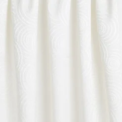 Zaslona W Delikatny Wzor Ecru Tora 140X250 Cm