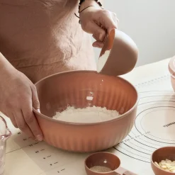Zestaw Easy Bake Misek Z Pokrywkami 4 Szt