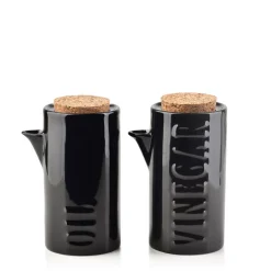 Zestaw Karafek Modern Life Porcelanowych 2X200 Ml