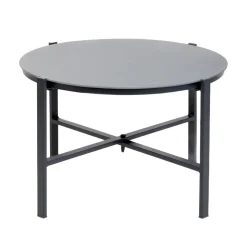 Zestaw Mebli Ogródowych Inti Szary 65X65X42Cm