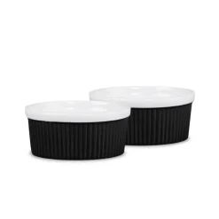 Zestaw Naczyń Do Zapiekania Tineo Ch 2 Szt. 9 Cm