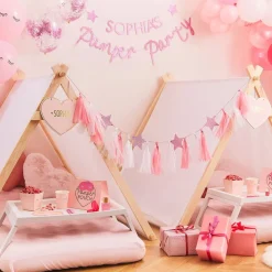 Zestaw Pamper Party Talerzy Papierowych 8 Szt. Fi 21,5 Cm