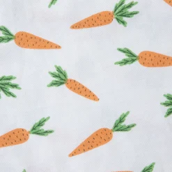 Zestaw Scierek Kuchennych Carrot W Marchewki 2*45X65 Cm