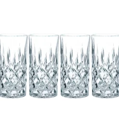 Zestaw Szklanek Noblesse Do Long Drinkow 4 Szt. 0,375 L