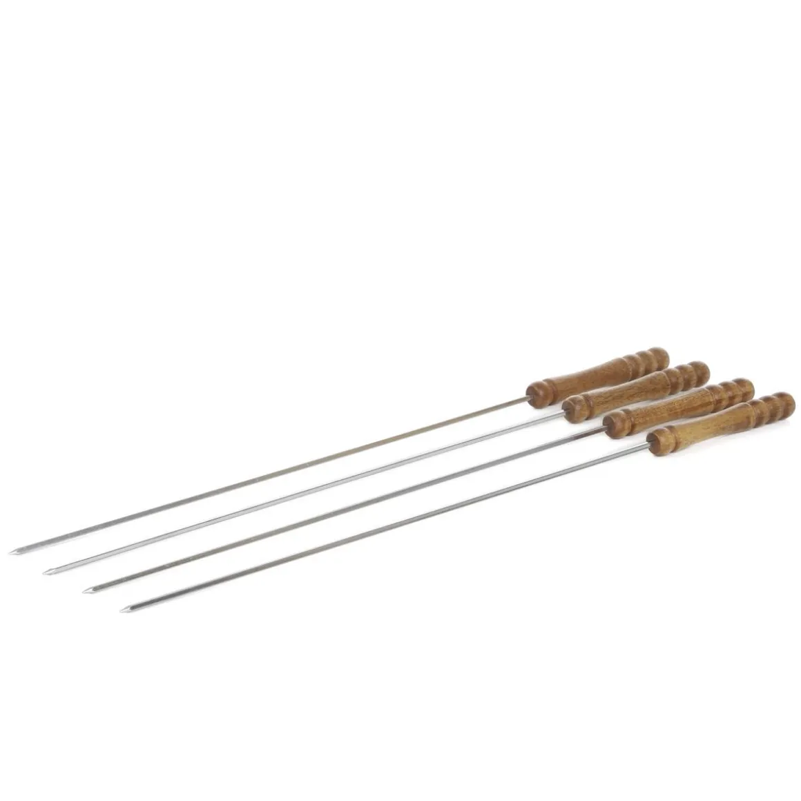 Zestaw Szpikulcow Easy Grill Do Szaszlykow Grilla 4 Szt.